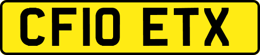 CF10ETX