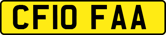 CF10FAA