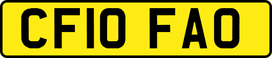 CF10FAO