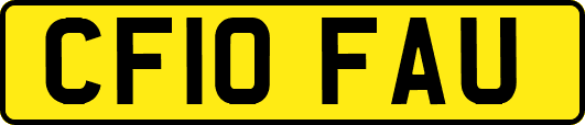 CF10FAU