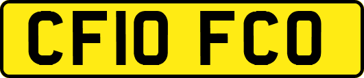 CF10FCO
