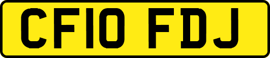 CF10FDJ