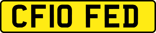 CF10FED