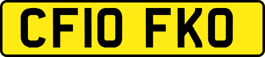 CF10FKO