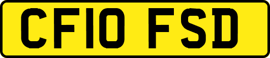 CF10FSD