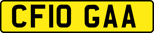 CF10GAA