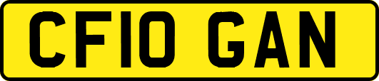 CF10GAN