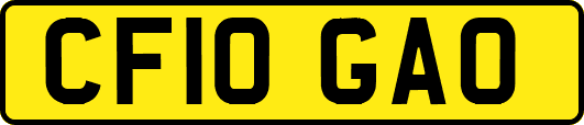 CF10GAO