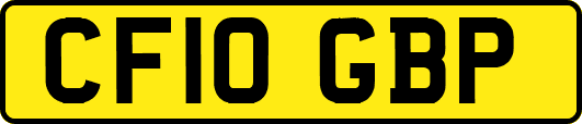 CF10GBP