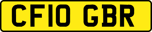 CF10GBR