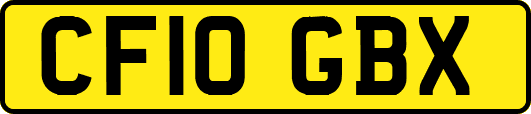 CF10GBX