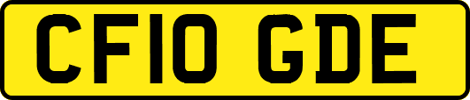 CF10GDE