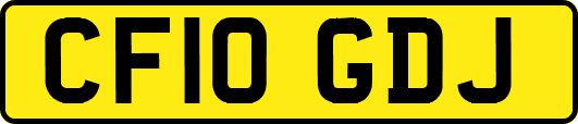 CF10GDJ