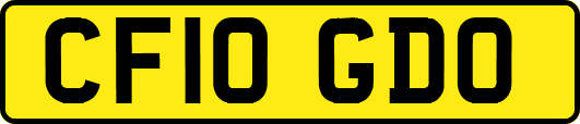 CF10GDO