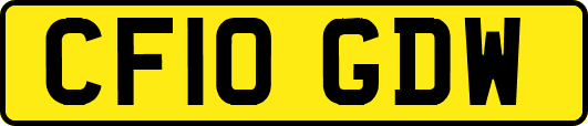 CF10GDW