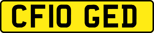 CF10GED