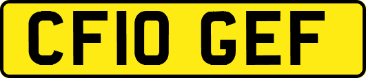CF10GEF