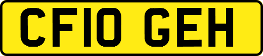 CF10GEH