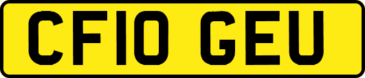 CF10GEU
