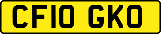 CF10GKO