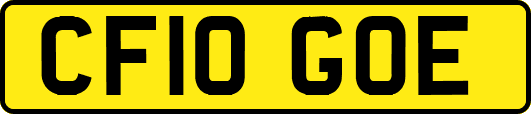 CF10GOE