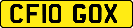 CF10GOX