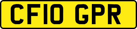 CF10GPR