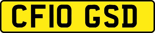 CF10GSD