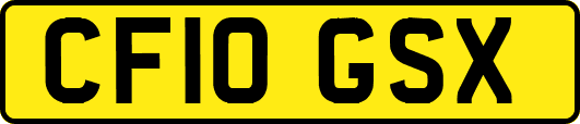 CF10GSX