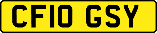 CF10GSY