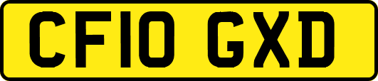 CF10GXD