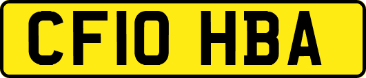 CF10HBA