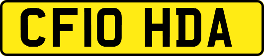 CF10HDA