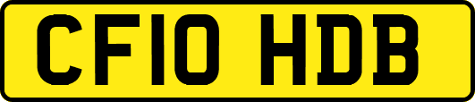 CF10HDB