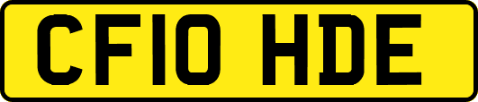 CF10HDE