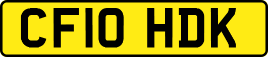 CF10HDK