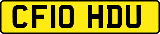 CF10HDU