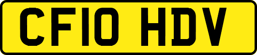 CF10HDV