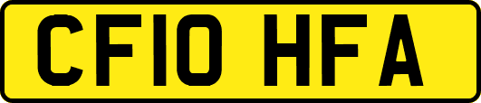 CF10HFA