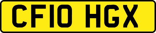 CF10HGX