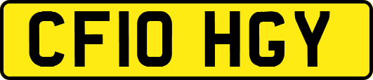 CF10HGY