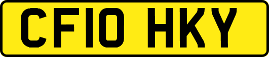 CF10HKY
