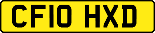 CF10HXD