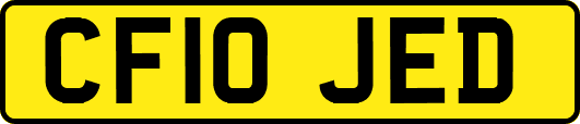 CF10JED