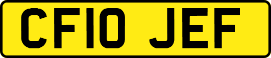 CF10JEF