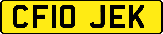 CF10JEK