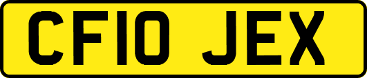CF10JEX