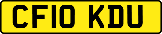 CF10KDU
