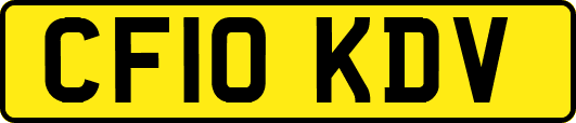 CF10KDV