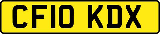 CF10KDX